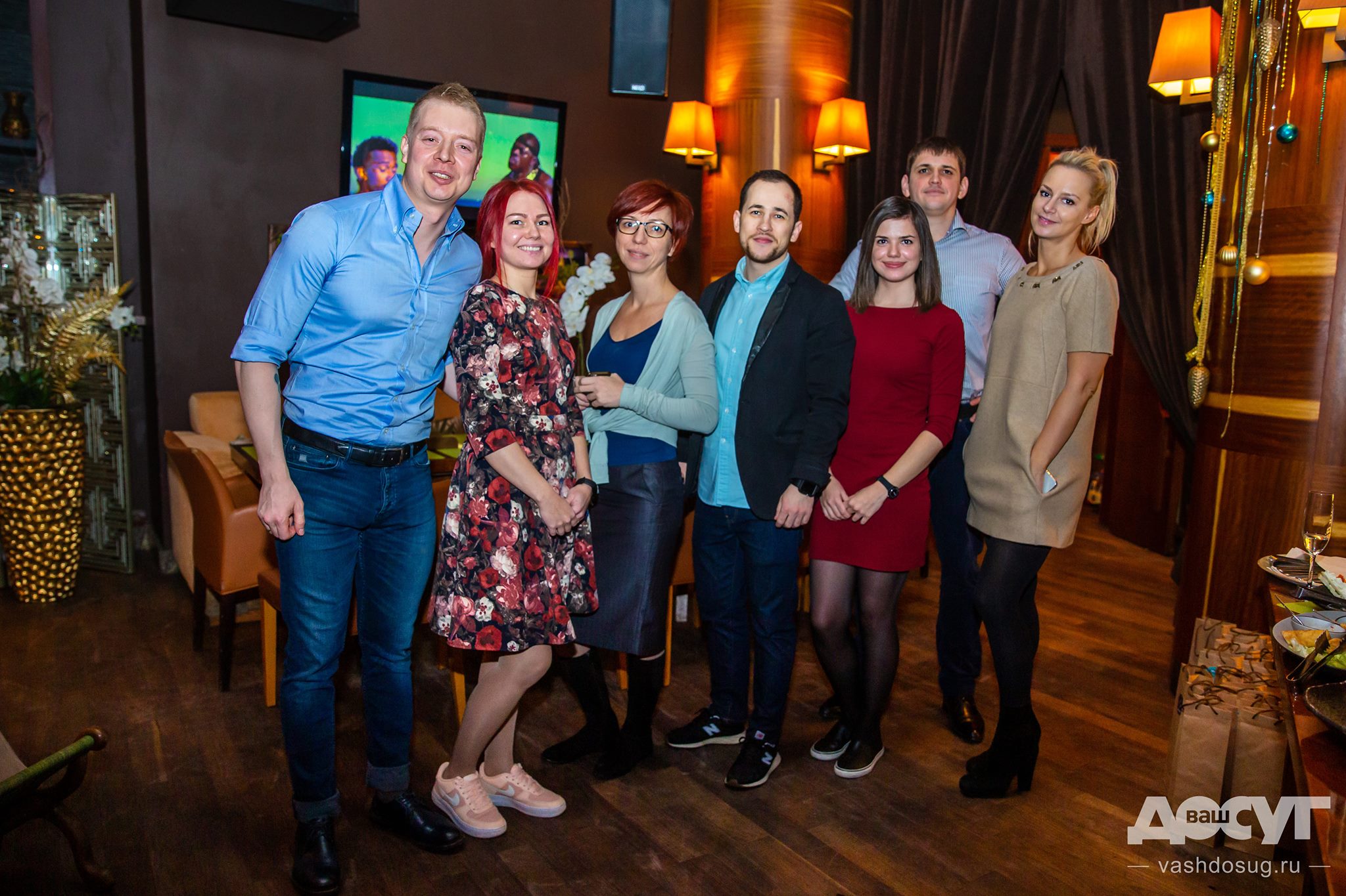 Пресс-завтрак Vashdosug.ru