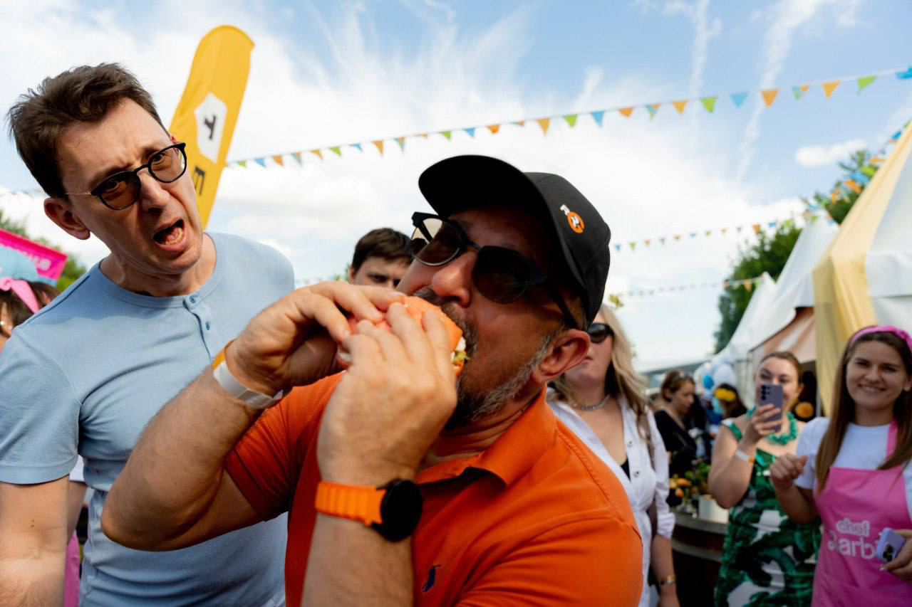 Жарим лето! 2025